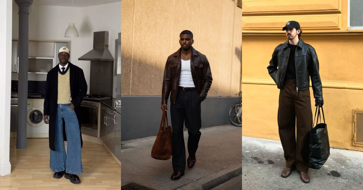 15+ Men’s Boots Outfit Ideas for Winter Street Style Inspiration